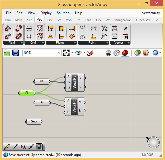 vectorComponentSetup