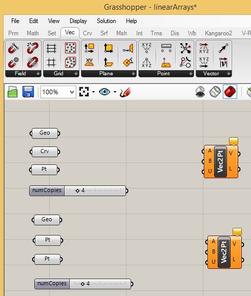 add vector components