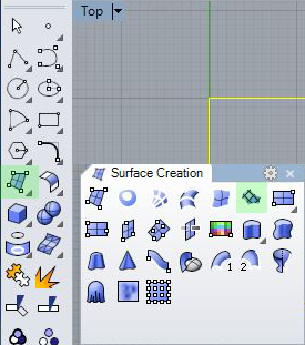 surface patch tool