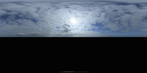 hdri sky