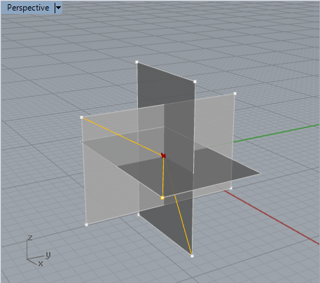 golden rectangle radius