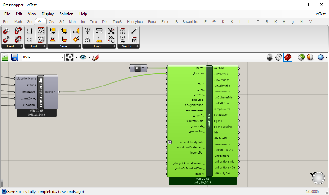 plugin location data