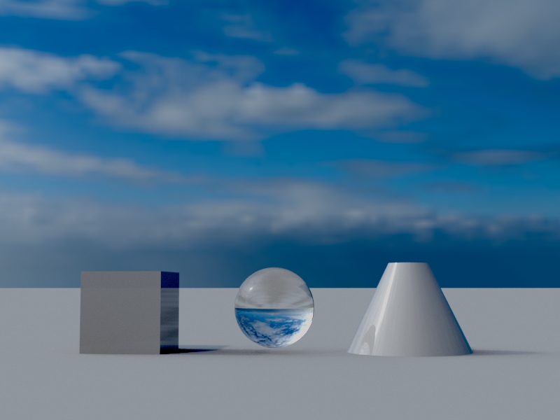 hdri rendering scalar
