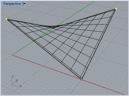 patch surface modified