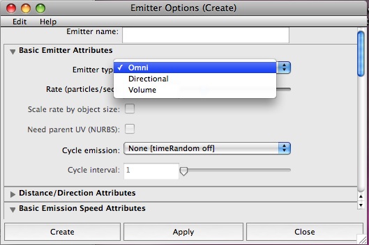 emtter type 2