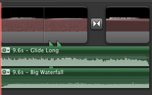 audio tracks