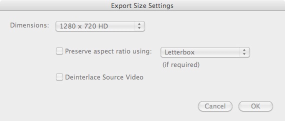 determine image size