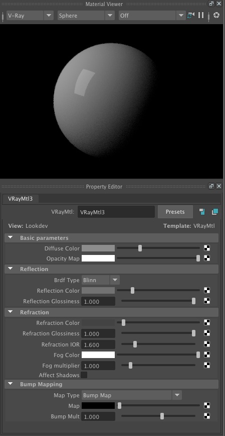 bump map tab