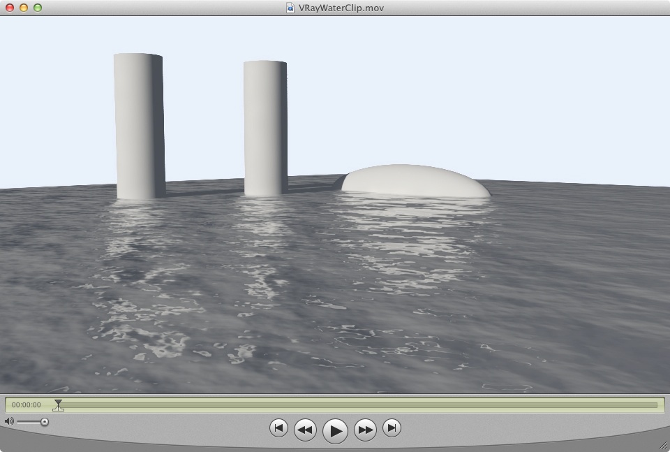 boat on water