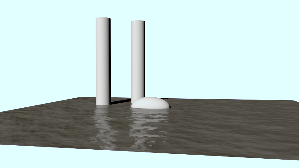 reset sun rendering