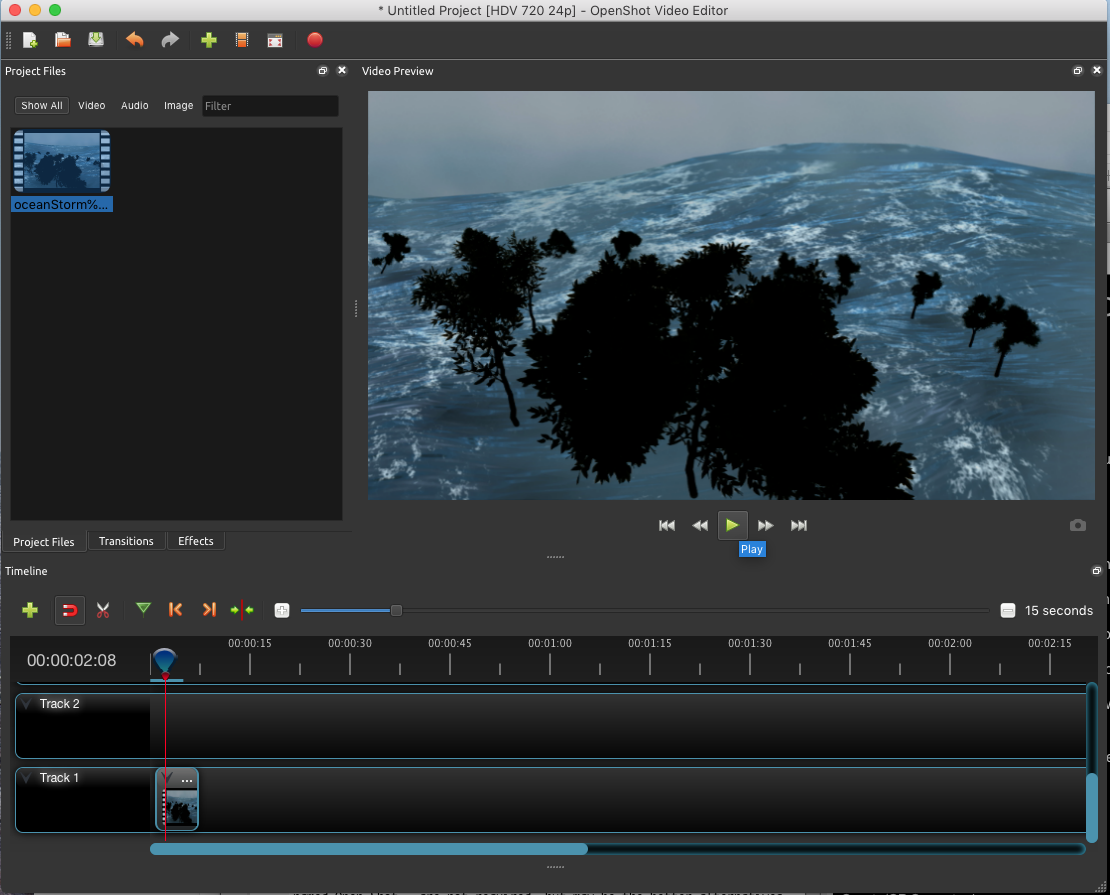 video preview