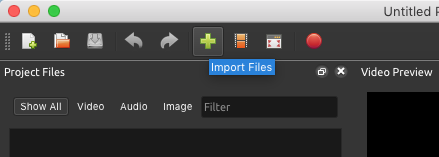 import files icon
