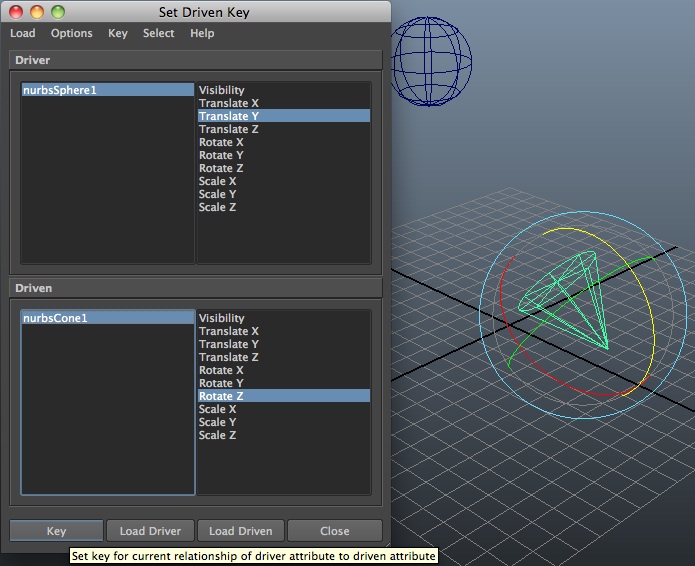 set driven menu part 3