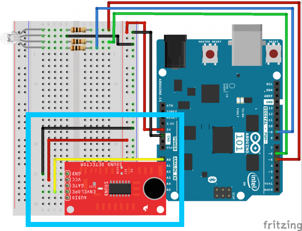 component needed