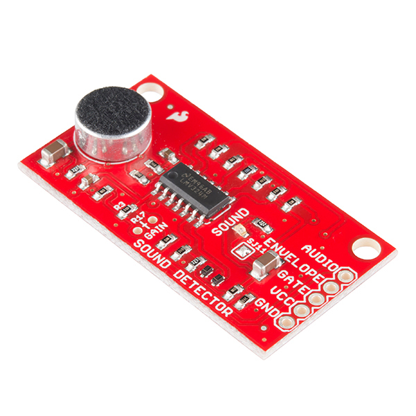 sparkfun sound board