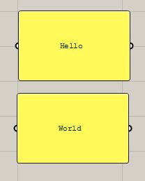 yellow panels modified