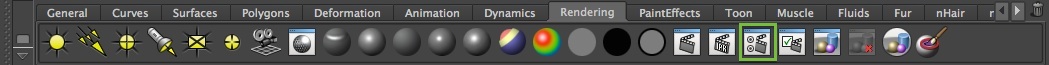 render settings dialog