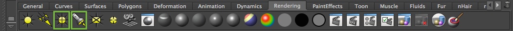 light icons