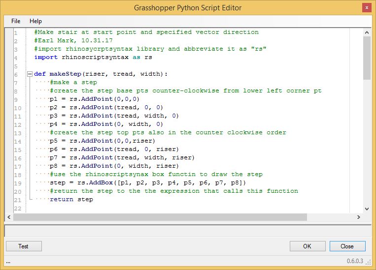 create step function