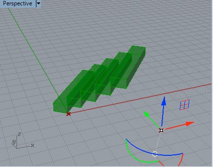 negative rotation angle