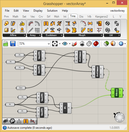 connect mirror component