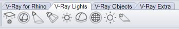 lights tab